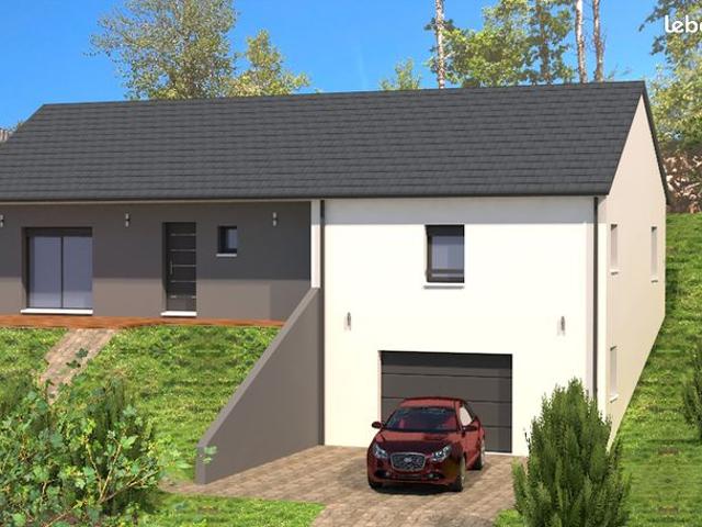 Maison 5 pièces 100 m²