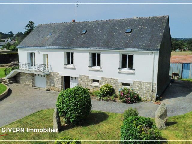 Maison 5 pièces 100 m²