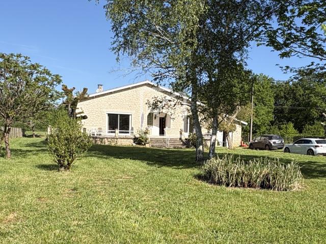 Maison 5 pièces 100 m²
