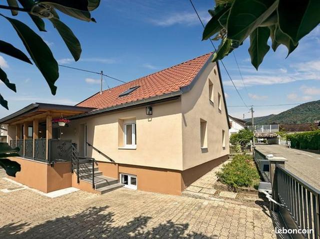 Maison 5 pièces 100 m²