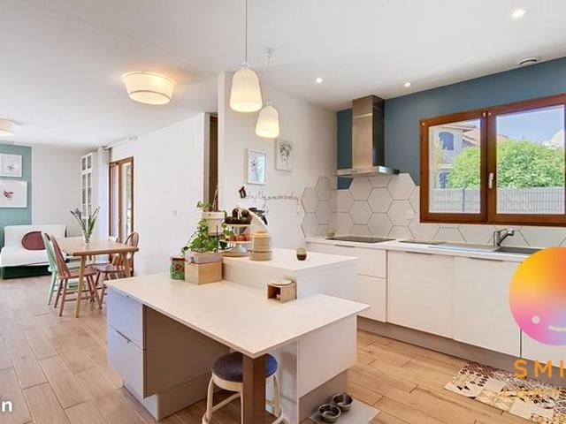 Maison 5 pièces 100 m²