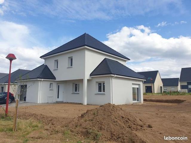 Maison 5 pièces 100 m²