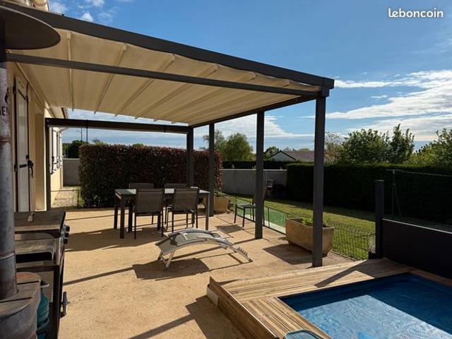 Maison 5 pièces 100 m²