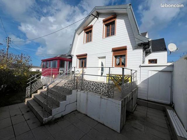 Maison 5 pièces 100 m²