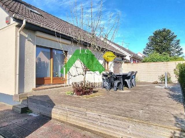 Maison 5 pièces 100 m²