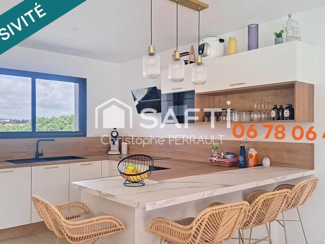 Maison 5 pièces 100 m²