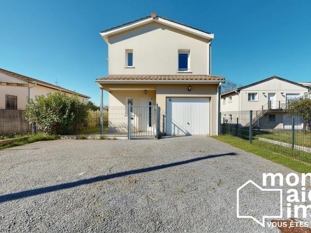 Maison 5 pièces 100 m²