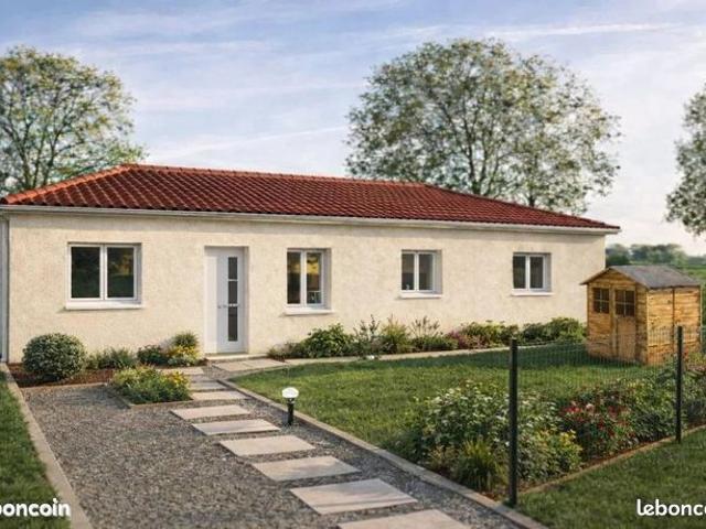 Maison 5 pièces 100 m²