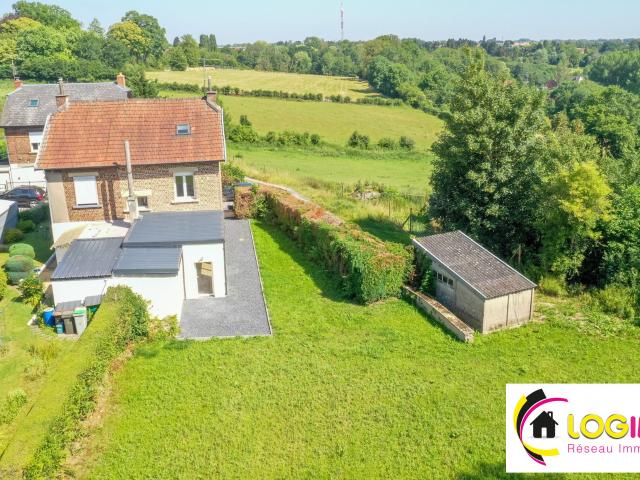 Maison 5 pièces 100 m²