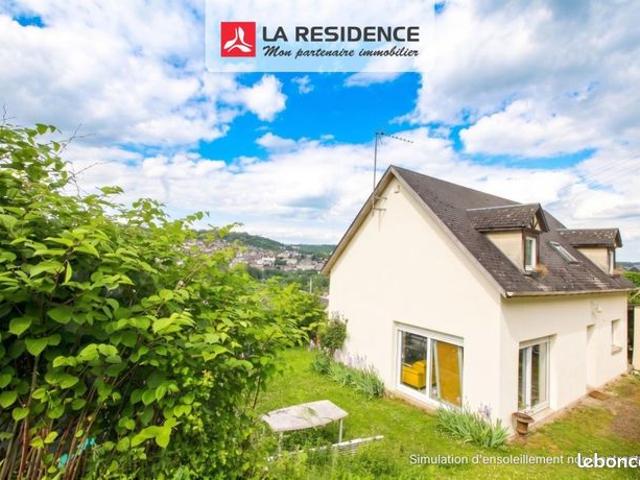 Maison 5 pièces 100 m²
