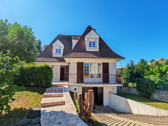 Maison 5 pièces 100 m²