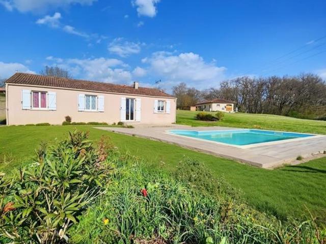 Maison 5 pièces 100 m²