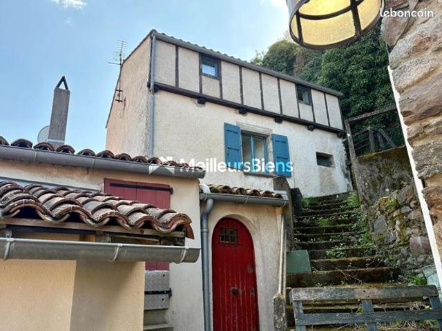 Maison 5 pièces 100 m²
