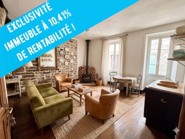 Maison 5 pièces 100 m²