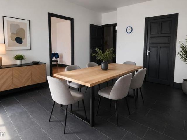 Maison 5 pièces 100 m²