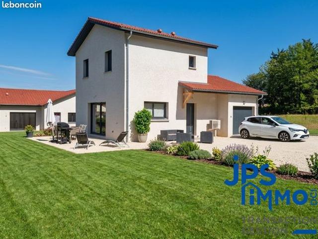 Maison 5 pièces 100 m²