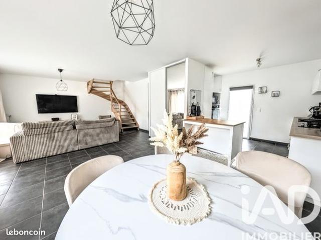 Maison 5 pièces 100 m²