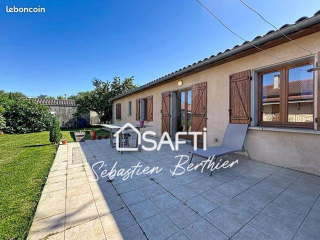 Maison 5 pièces 100 m²