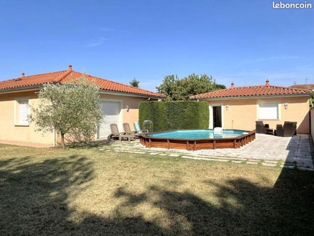 Maison 5 pièces 100 m²