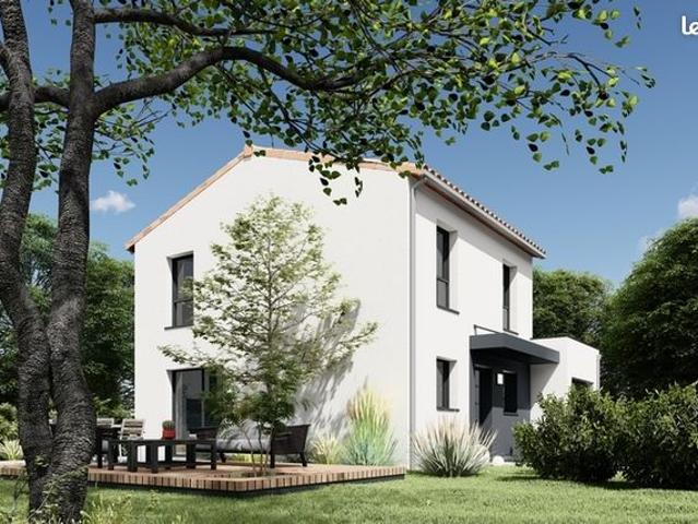 Maison 5 pièces 100 m²