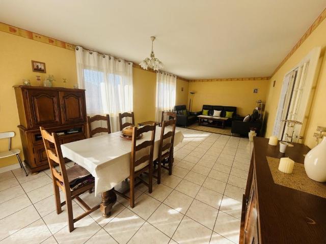 Maison 5 pièces 100 m²