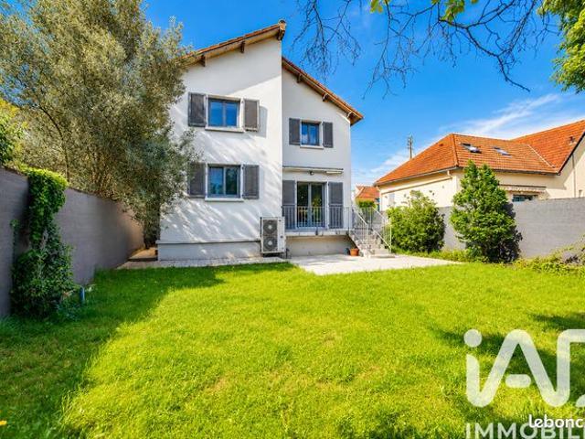 Maison 5 pièces 100 m²