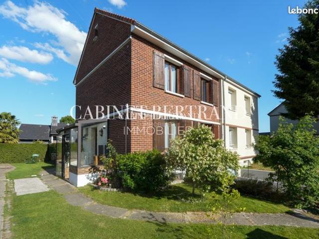 Maison 5 pièces 100 m²
