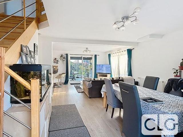 Maison 5 pièces 100 m²