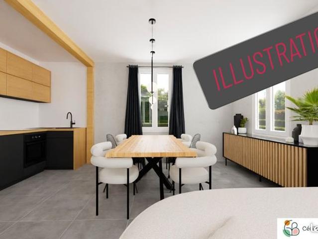 Maison 5 pièces 100 m²