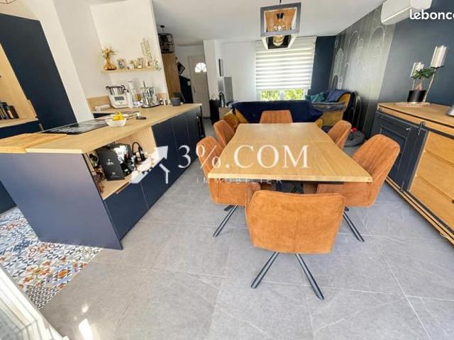 Maison 5 pièces 100 m²