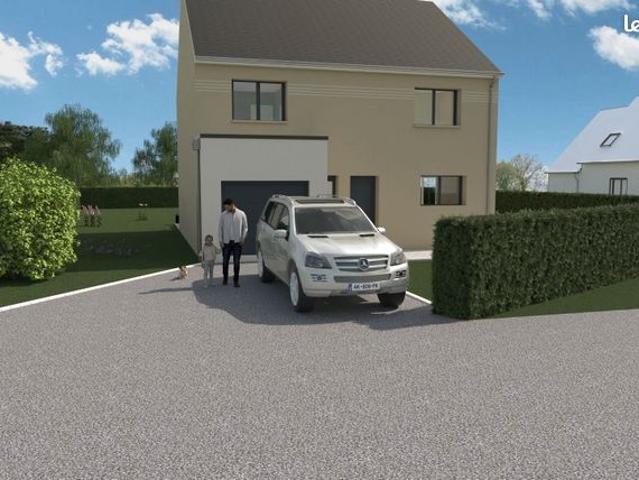 Maison 5 pièces 100 m²