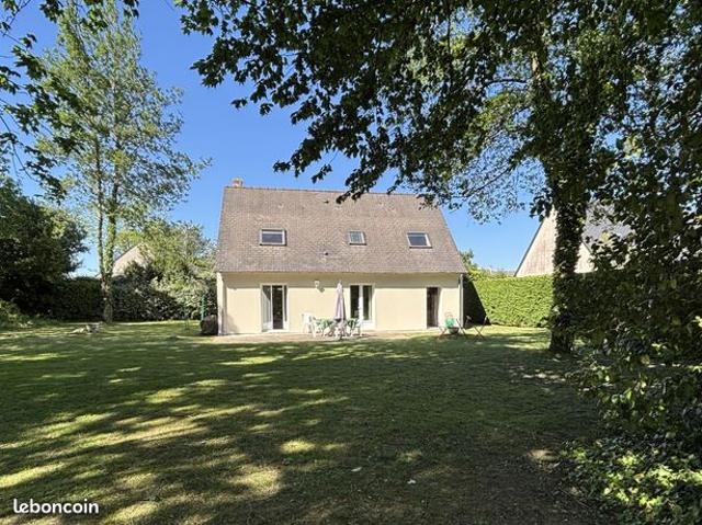 Maison 5 pièces 100 m²