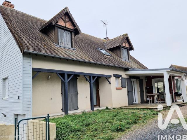 Maison 5 pièces 100 m²