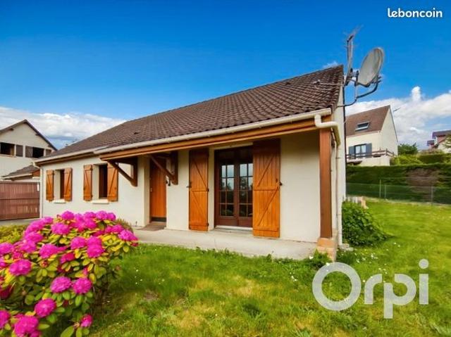 Maison 5 pièces 100 m²