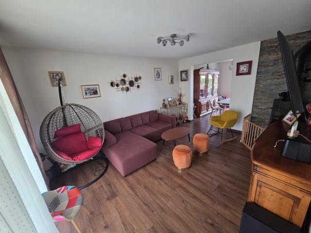 Maison 5 pièces 100 m²