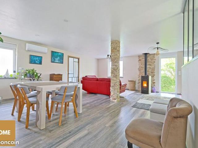 Maison 5 pièces 100 m²