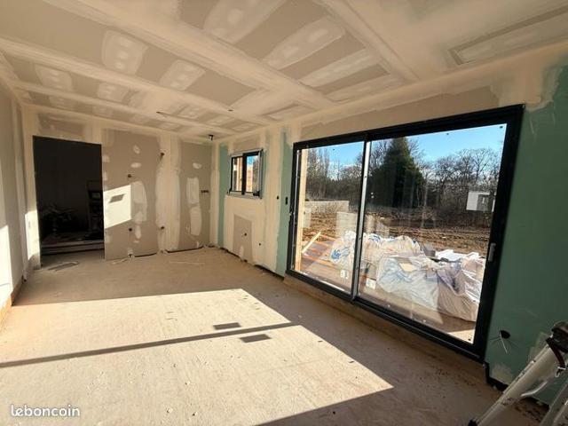 Maison 5 pièces 100 m²