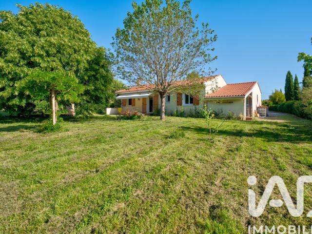 Maison 5 pièces 100 m²