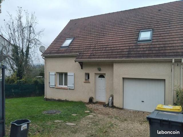 Maison 5 pièces 100 m²