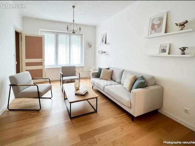Maison 5 pièces 100 m²