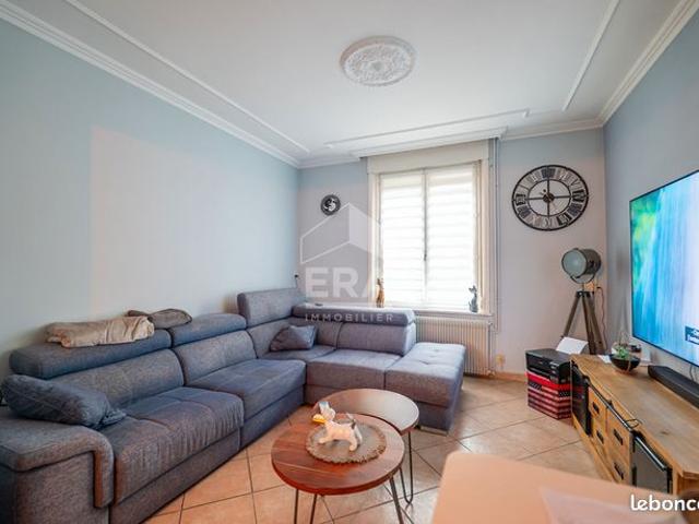 Maison 5 pièces 103 m²