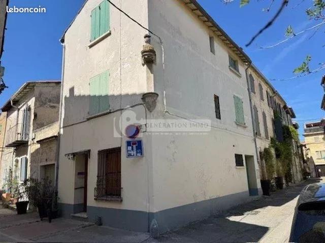 Maison 5 pièces 100 m²