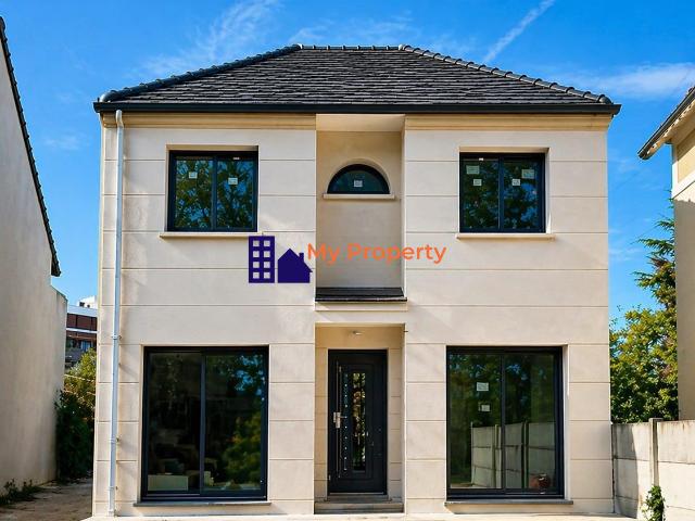 Maison 5 pièces 100 m²