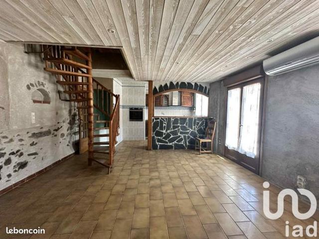 Maison 5 pièces 100 m²