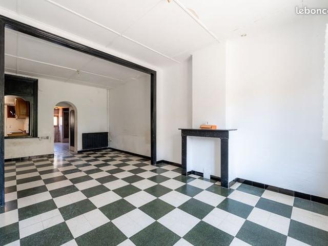 Maison 5 pièces 100 m²