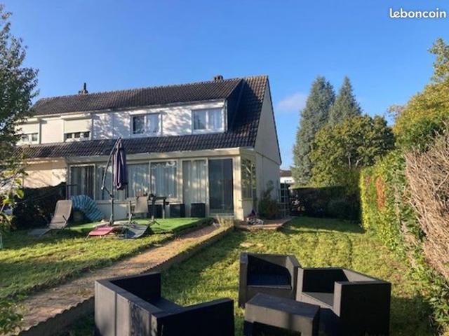 Maison 5 pièces 100 m²