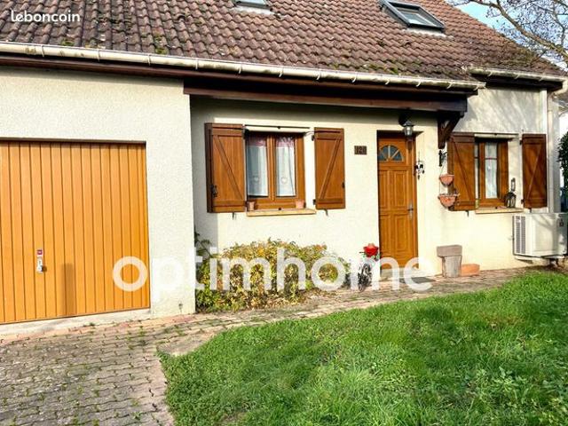 Maison 5 pièces 100 m²