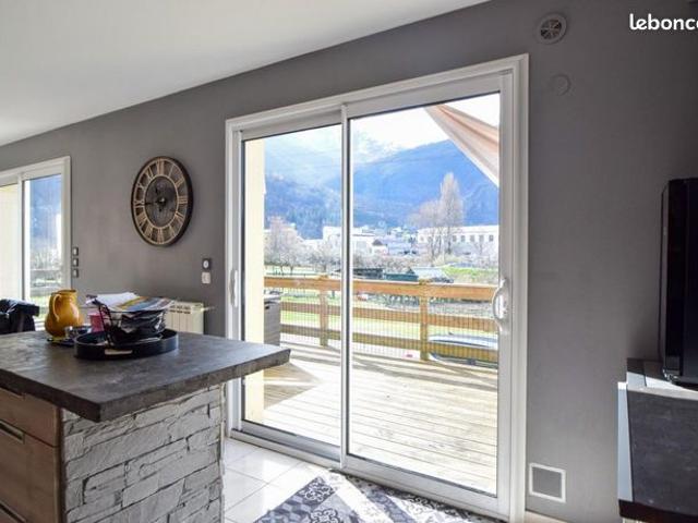 Maison 5 pièces 100 m²