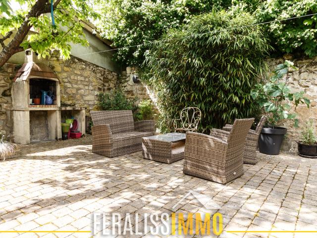 Maison 5 pièces 100 m²