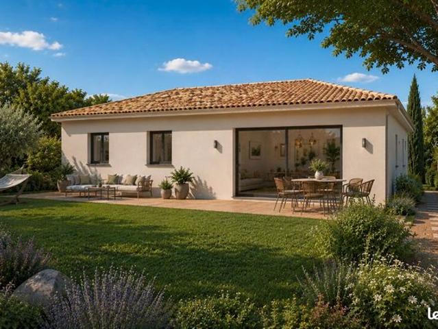 Maison 5 pièces 100 m²